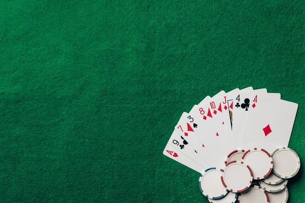 Number selection and payout preview Number selection interface with payout calculator